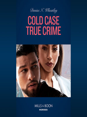 cover image of Cold Case True Crime